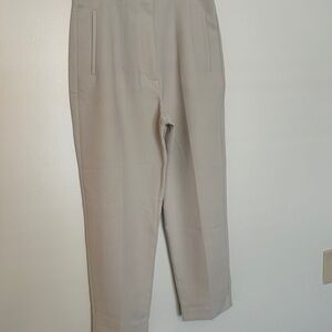 Zara Cream Trousers